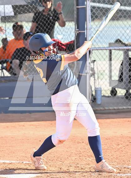 Thumbnail 3 in Empire @ Bourgade Catholic (AIA 3A Quarterfinal) photogallery.