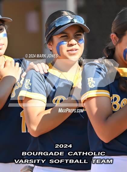 Thumbnail 2 in Empire @ Bourgade Catholic (AIA 3A Quarterfinal) photogallery.