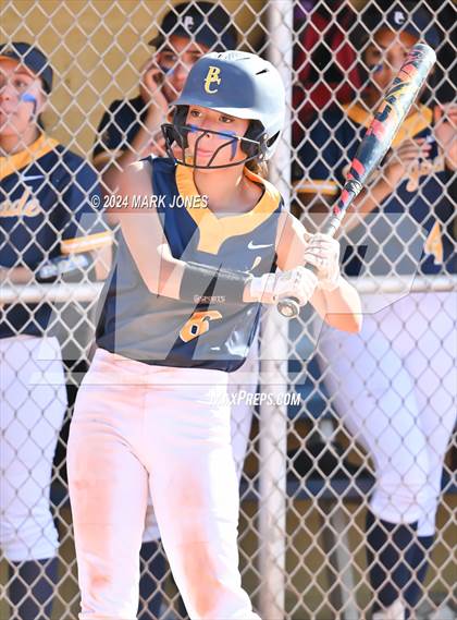 Thumbnail 3 in Empire @ Bourgade Catholic (AIA 3A Quarterfinal) photogallery.