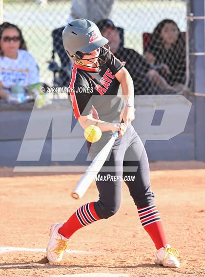 Thumbnail 2 in Empire @ Bourgade Catholic (AIA 3A Quarterfinal) photogallery.