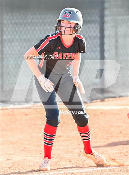 Thumbnail 1 in Empire @ Bourgade Catholic (AIA 3A Quarterfinal) photogallery.