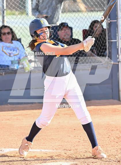 Thumbnail 2 in Empire @ Bourgade Catholic (AIA 3A Quarterfinal) photogallery.