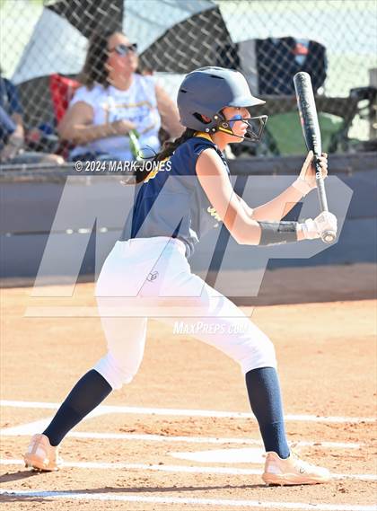 Thumbnail 2 in Empire @ Bourgade Catholic (AIA 3A Quarterfinal) photogallery.