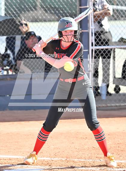 Thumbnail 1 in Empire @ Bourgade Catholic (AIA 3A Quarterfinal) photogallery.