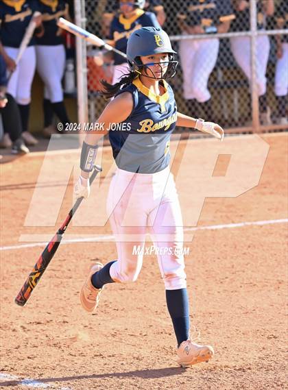 Thumbnail 2 in Empire @ Bourgade Catholic (AIA 3A Quarterfinal) photogallery.