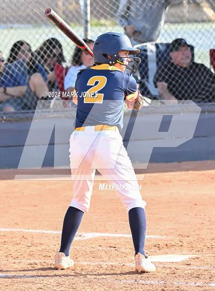 Thumbnail 3 in Empire @ Bourgade Catholic (AIA 3A Quarterfinal) photogallery.