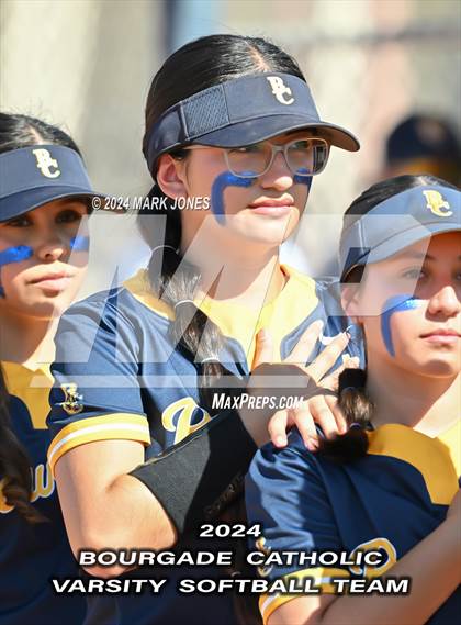 Thumbnail 2 in Empire @ Bourgade Catholic (AIA 3A Quarterfinal) photogallery.