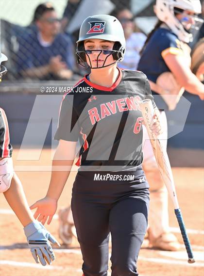 Thumbnail 1 in Empire @ Bourgade Catholic (AIA 3A Quarterfinal) photogallery.