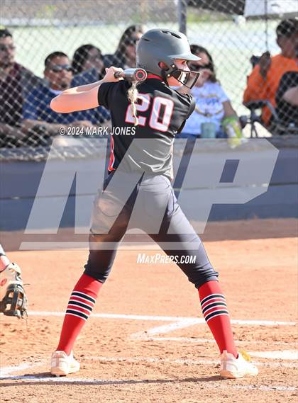 Thumbnail 1 in Empire @ Bourgade Catholic (AIA 3A Quarterfinal) photogallery.