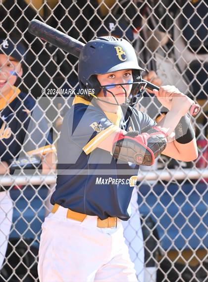 Thumbnail 2 in Empire @ Bourgade Catholic (AIA 3A Quarterfinal) photogallery.