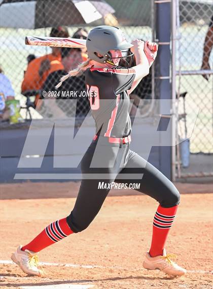 Thumbnail 1 in Empire @ Bourgade Catholic (AIA 3A Quarterfinal) photogallery.