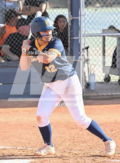 Thumbnail 1 in Empire @ Bourgade Catholic (AIA 3A Quarterfinal) photogallery.
