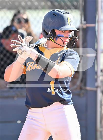 Thumbnail 3 in Empire @ Bourgade Catholic (AIA 3A Quarterfinal) photogallery.