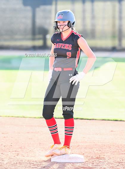 Thumbnail 3 in Empire @ Bourgade Catholic (AIA 3A Quarterfinal) photogallery.