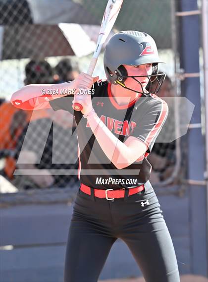 Thumbnail 1 in Empire @ Bourgade Catholic (AIA 3A Quarterfinal) photogallery.