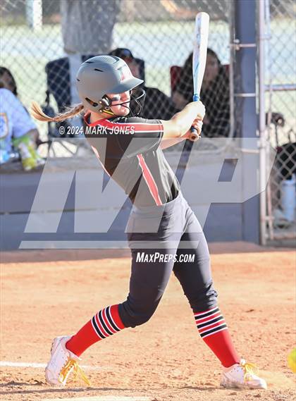 Thumbnail 2 in Empire @ Bourgade Catholic (AIA 3A Quarterfinal) photogallery.