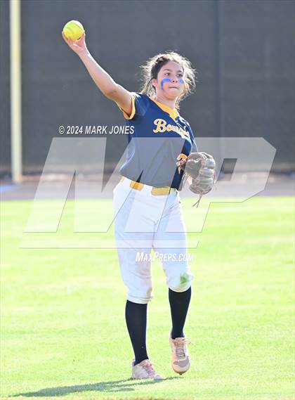 Thumbnail 2 in Empire @ Bourgade Catholic (AIA 3A Quarterfinal) photogallery.