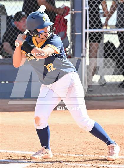 Thumbnail 3 in Empire @ Bourgade Catholic (AIA 3A Quarterfinal) photogallery.