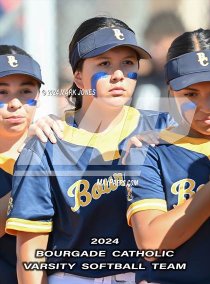 Thumbnail 2 in Empire @ Bourgade Catholic (AIA 3A Quarterfinal) photogallery.