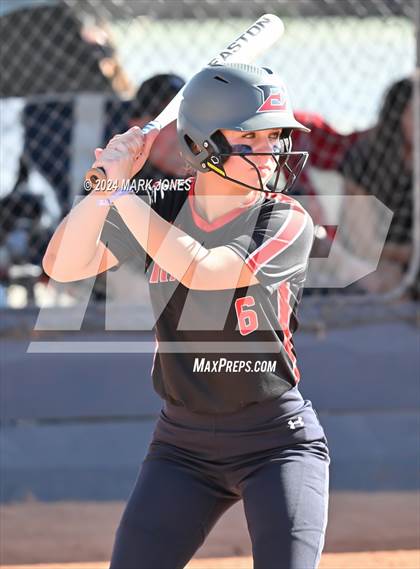 Thumbnail 1 in Empire @ Bourgade Catholic (AIA 3A Quarterfinal) photogallery.