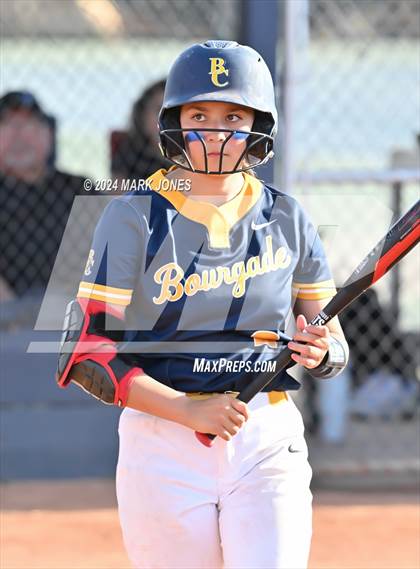 Thumbnail 2 in Empire @ Bourgade Catholic (AIA 3A Quarterfinal) photogallery.