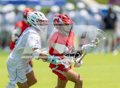 Thumbnail 1 in Ponte Vedra vs. Lake Mary (FHSAA 2A Semifinal) photogallery.