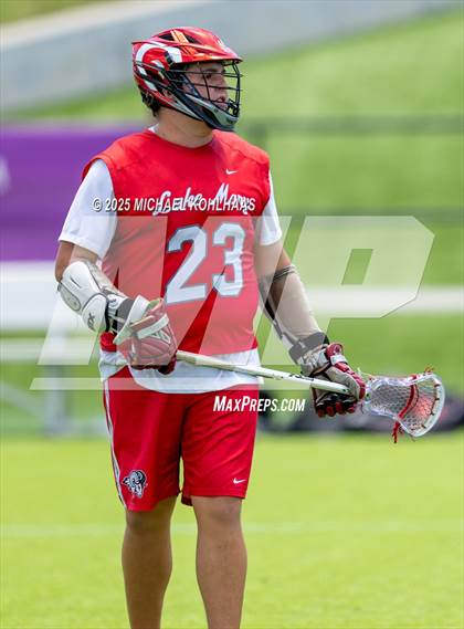 Thumbnail 1 in Ponte Vedra vs. Lake Mary (FHSAA 2A Semifinal) photogallery.