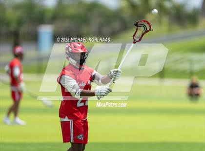 Thumbnail 2 in Ponte Vedra vs. Lake Mary (FHSAA 2A Semifinal) photogallery.