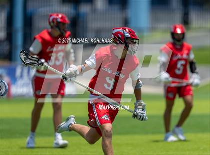 Thumbnail 3 in Ponte Vedra vs. Lake Mary (FHSAA 2A Semifinal) photogallery.