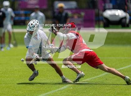Thumbnail 3 in Ponte Vedra vs. Lake Mary (FHSAA 2A Semifinal) photogallery.