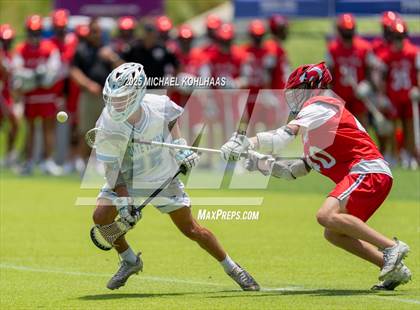 Thumbnail 3 in Ponte Vedra vs. Lake Mary (FHSAA 2A Semifinal) photogallery.
