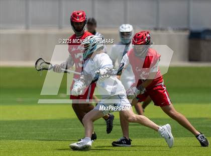 Thumbnail 1 in Ponte Vedra vs. Lake Mary (FHSAA 2A Semifinal) photogallery.