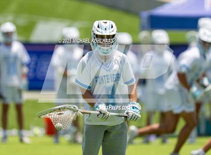 Thumbnail 2 in Ponte Vedra vs. Lake Mary (FHSAA 2A Semifinal) photogallery.