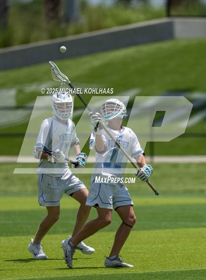 Thumbnail 2 in Ponte Vedra vs. Lake Mary (FHSAA 2A Semifinal) photogallery.
