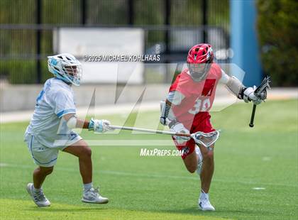 Thumbnail 3 in Ponte Vedra vs. Lake Mary (FHSAA 2A Semifinal) photogallery.