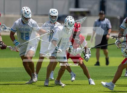 Thumbnail 3 in Ponte Vedra vs. Lake Mary (FHSAA 2A Semifinal) photogallery.