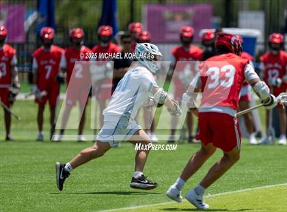 Thumbnail 2 in Ponte Vedra vs. Lake Mary (FHSAA 2A Semifinal) photogallery.
