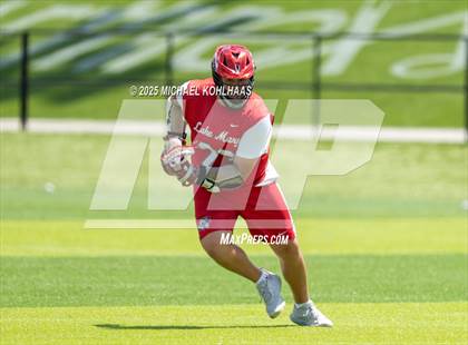 Thumbnail 3 in Ponte Vedra vs. Lake Mary (FHSAA 2A Semifinal) photogallery.