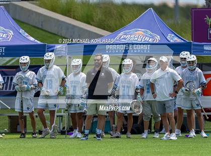 Thumbnail 2 in Ponte Vedra vs. Lake Mary (FHSAA 2A Semifinal) photogallery.