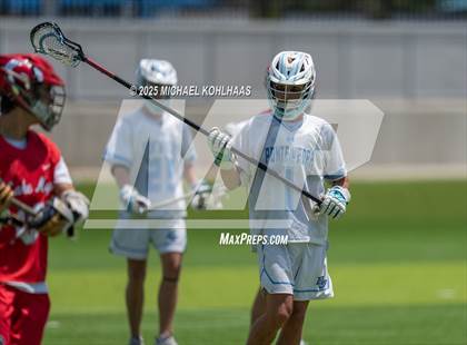Thumbnail 3 in Ponte Vedra vs. Lake Mary (FHSAA 2A Semifinal) photogallery.