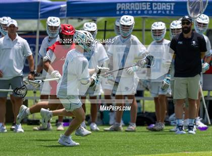 Thumbnail 3 in Ponte Vedra vs. Lake Mary (FHSAA 2A Semifinal) photogallery.