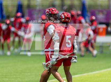 Thumbnail 3 in Ponte Vedra vs. Lake Mary (FHSAA 2A Semifinal) photogallery.