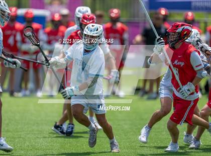 Thumbnail 2 in Ponte Vedra vs. Lake Mary (FHSAA 2A Semifinal) photogallery.