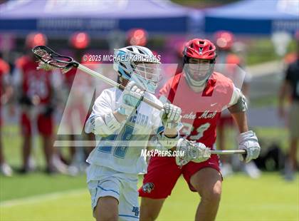 Thumbnail 3 in Ponte Vedra vs. Lake Mary (FHSAA 2A Semifinal) photogallery.