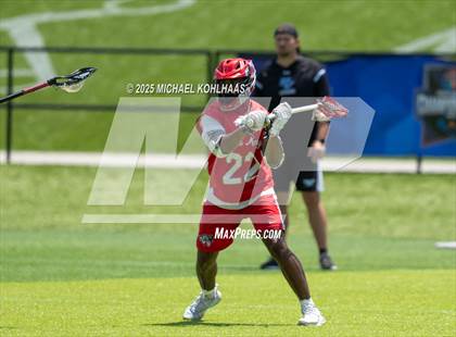 Thumbnail 3 in Ponte Vedra vs. Lake Mary (FHSAA 2A Semifinal) photogallery.