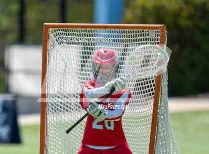 Thumbnail 2 in Ponte Vedra vs. Lake Mary (FHSAA 2A Semifinal) photogallery.