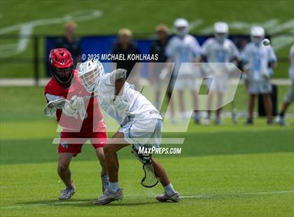 Thumbnail 3 in Ponte Vedra vs. Lake Mary (FHSAA 2A Semifinal) photogallery.