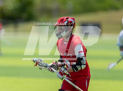 Thumbnail 3 in Ponte Vedra vs. Lake Mary (FHSAA 2A Semifinal) photogallery.