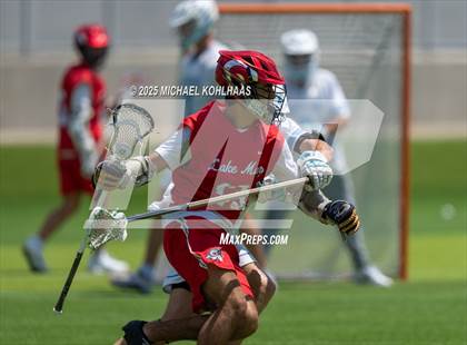 Thumbnail 1 in Ponte Vedra vs. Lake Mary (FHSAA 2A Semifinal) photogallery.