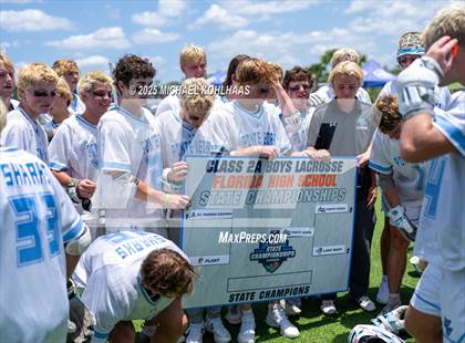 Thumbnail 2 in Ponte Vedra vs. Lake Mary (FHSAA 2A Semifinal) photogallery.